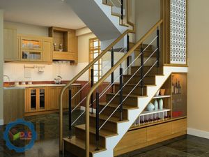 Lan Can Tay Vịn Sắt Đẹp