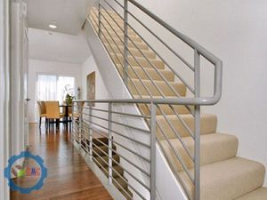 Lan Can Tay Vịn Sắt Đơn Giản