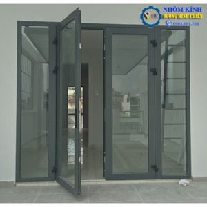 mẫu cửa nhôm XINGFA mới nhất